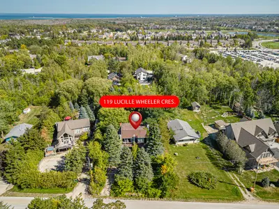 119 Lucille Wheeler Crescent, Blue Mountains, On L9y 0p7