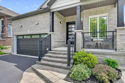 645 Goodwin Terrace, Peterborough, On K9j 0h6