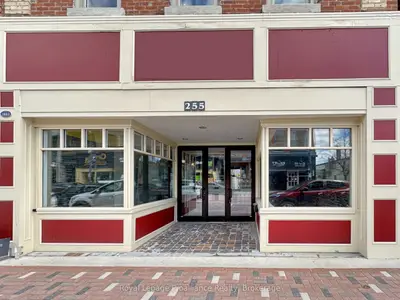 255 Front Street, Belleville, On K8n 2z6