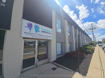 22 & 24 Kent Street, Woodstock, On N4s 8l5