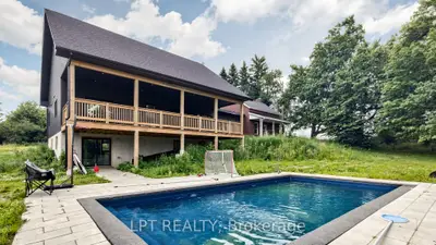 518644 County 124 Road, Melancthon, On L9v 1w4