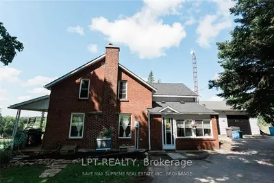 518644 County 124 Road, Melancthon, On L9v 1w4