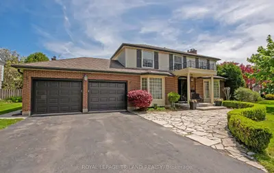 Detached in London North
