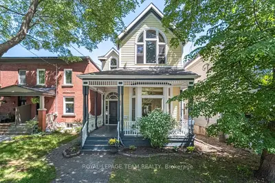Detached in New Edinburgh - Lindenlea