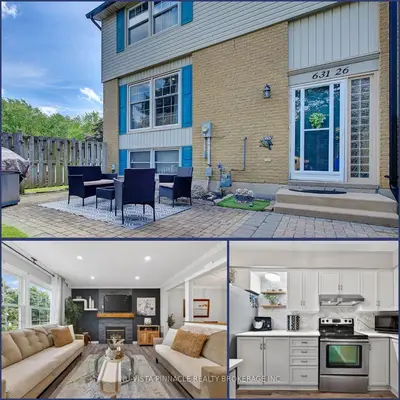 Condo Townhouse in London South