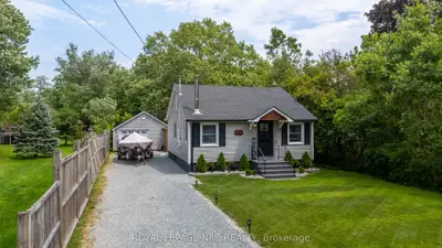 Detached in Fort Erie