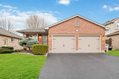 Detached in Strathroy-Caradoc