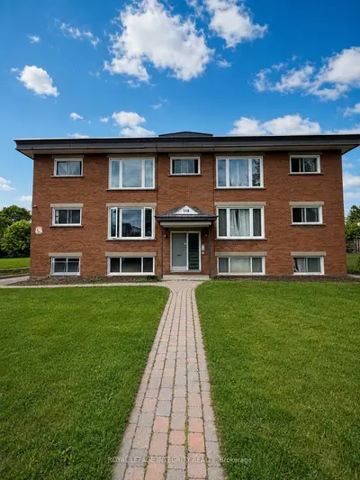 Multiplex in Vanier and Kingsview Park