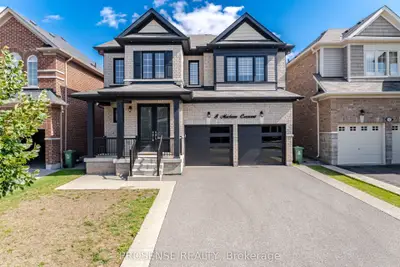 Detached in Hamilton
