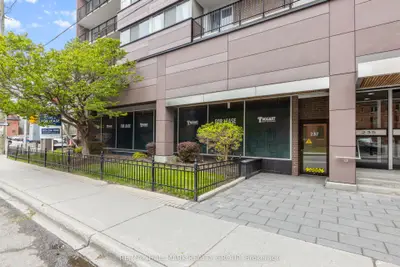 237 Somerset Street W, Ottawa Centre, On K2p 0j3