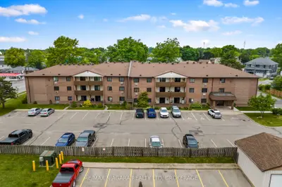 72 Main Street 325, Port Colborne, On L3k 5z8