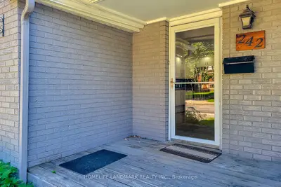 242 Bowman Street, Hamilton, On L8s 2v2