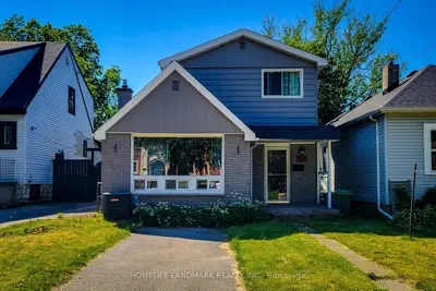 242 Bowman Street, Hamilton, On L8s 2v2