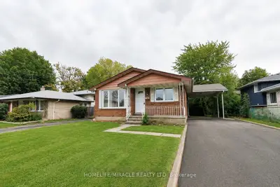 Detached in Welland