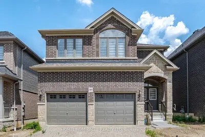 105 Court Drive, Brant, On N3l 0l6
