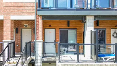 Condo Townhouse in Cambridge