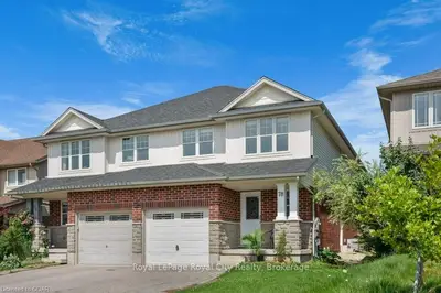 Semi-Detached in Guelph