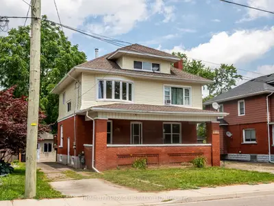 Duplex in Niagara Falls