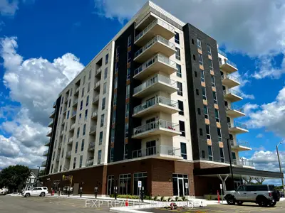 Condo Apartment in Port Colborne