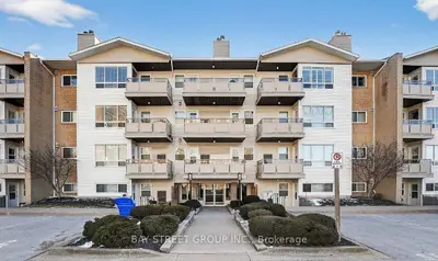 Condo Apartment in St. Catharines
