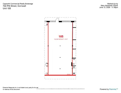 722 Pitt Street 105, Cornwall, On K6j 3r9