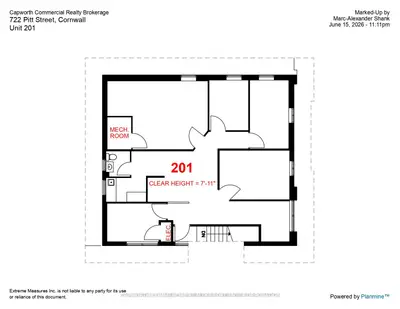 722 Pitt Street 201, Cornwall, On K6j 3r9