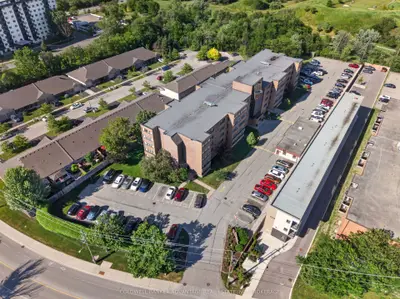 Condo Apartment in St. Catharines
