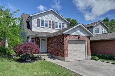 Detached in Kitchener