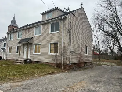 14 Asher Street, Welland, On L3b 4j1