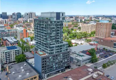 Condo Apartment in Ottawa Centre