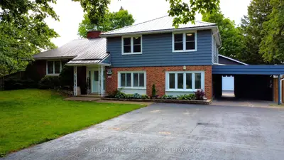 Detached in Saugeen Shores