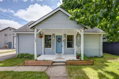 136 King Street, Tillsonburg, On N4g 3g1