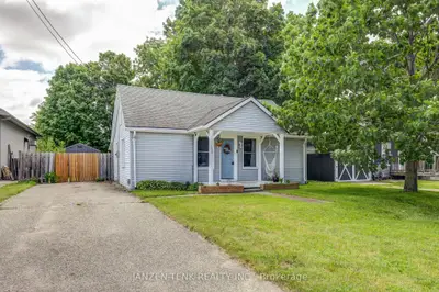 136 King Street, Tillsonburg, On N4g 3g1