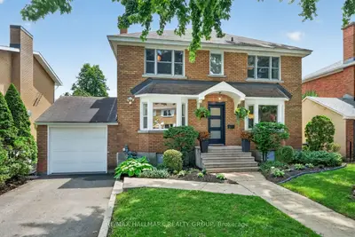 Detached in Glebe - Ottawa East and Area
