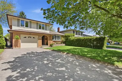 255 Highview Crescent, London South, On N6j 4e1