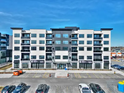 Condo Apartment in St. Catharines