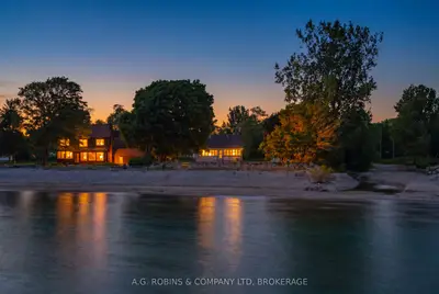11803 Lakeshore Road, Wainfleet, On L0s 1v0