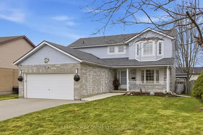 Detached in Cambridge