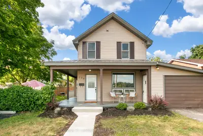 Duplex in Quinte West