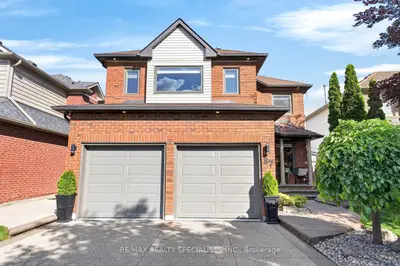 Detached in Hamilton