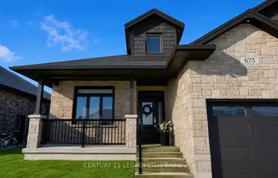 675 Winchester Avenue S, North Perth, On N4w 0j9