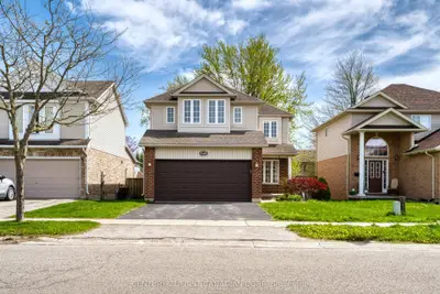 Detached in London North