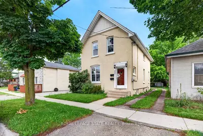 221 Grand River Avenue, Brantford, On N3t 4y3
