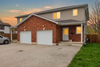 Semi-Detached in Ingersoll