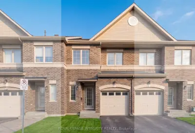 Att/Row/Townhouse in Barrhaven