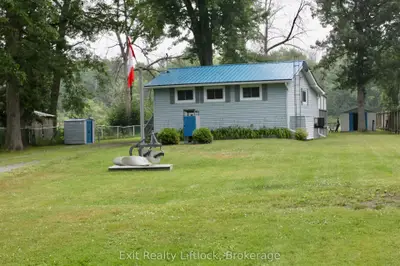 77 River Road W, Trent Hills, On K0l 1l0