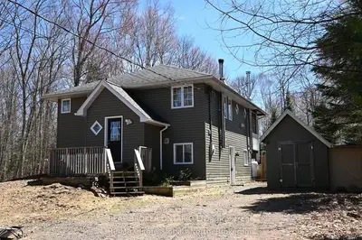 Detached in Huntsville