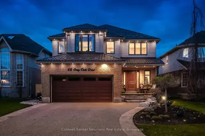 Detached in Guelph