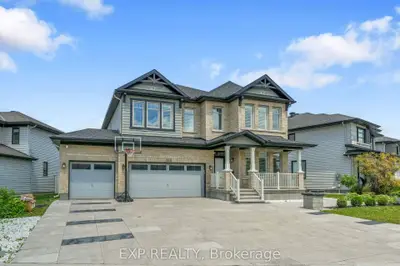 Detached in Blossom Park - Airport and Area