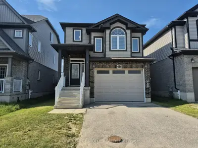 Detached in Kitchener